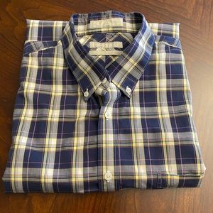 Nordstrom Smartcare™ Wrinkle Free Short Sleeve